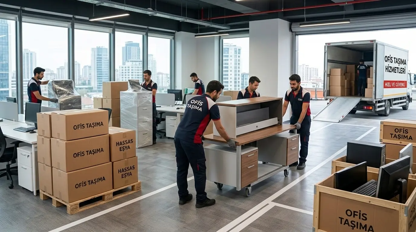 Ofis Taşıma